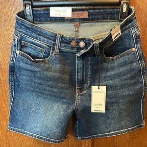 Judy Blue High Waist Denim Shorts